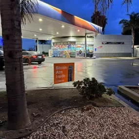 Bild von CoinFlip Bitcoin ATM - Rocket #5240 (San Bernardino)