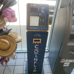 Bild von CoinFlip Bitcoin ATM - Han-Dee Hugo's (Raleigh)