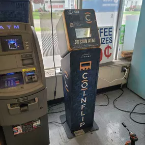 Bild von CoinFlip Bitcoin ATM - Speedy Mart (Milford)