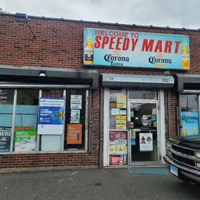 Bild von CoinFlip Bitcoin ATM - Speedy Mart (Milford)