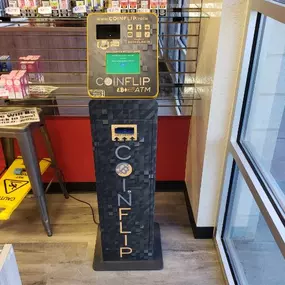 Bild von CoinFlip Bitcoin ATM - Vapor 100 #3 - Amarillo(I-40) (Amarillo)