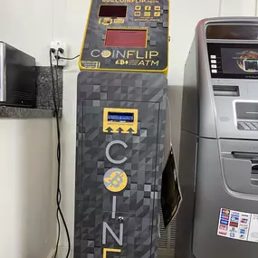 Bild von CoinFlip Bitcoin ATM - Laundry & Tan Connection (Indianapolis)