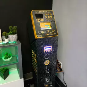 Bild von CoinFlip Bitcoin ATM - Simple Garden CBD (Indianapolis)