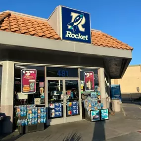 Bild von CoinFlip Bitcoin ATM - Rocket #7953 (Spring Valley)