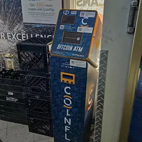 Bild von CoinFlip Bitcoin ATM - Forrest Hill Liquors (Peoria)