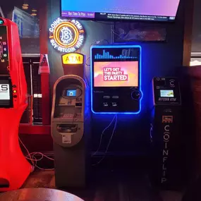 Bild von CoinFlip Bitcoin ATM - Winter Inn (Greenville)