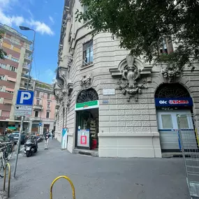 Bild von CoinFlip Bitcoin ATM - OK Sigma di Piazzale Bacone (C.so Buenos Aires)