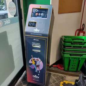 Bild von CoinFlip Bitcoin ATM - OK Sigma di Piazzale Bacone (C.so Buenos Aires)