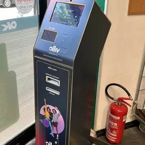 Bild von CoinFlip Bitcoin ATM - OK Sigma di Piazzale Bacone (C.so Buenos Aires)