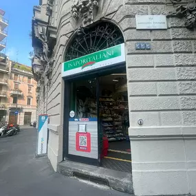 Bild von CoinFlip Bitcoin ATM - OK Sigma di Piazzale Bacone (C.so Buenos Aires)