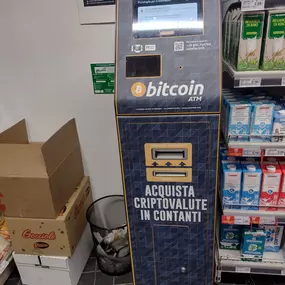 Bild von CoinFlip Bitcoin ATM - OK Sigma di Piazzale Bacone (C.so Buenos Aires)