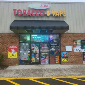 Bild von CoinFlip Bitcoin ATM - Cloud Zone Tobacco and Vape (Mt. Airy)