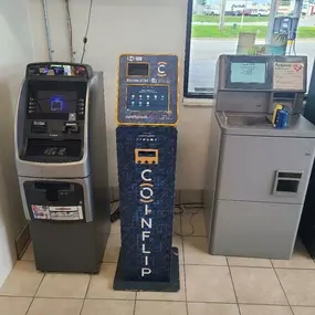 Bild von CoinFlip Bitcoin ATM - Ayerco 29 (Kirksville)