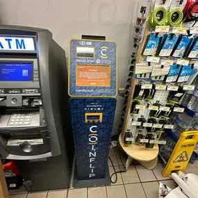 Bild von CoinFlip Bitcoin ATM - Rocket #5492 (Kent)