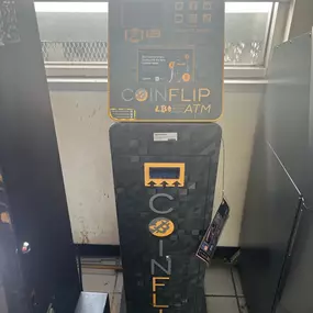 Bild von CoinFlip Bitcoin ATM - Chevron (Sugar Land)