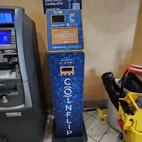 Bild von CoinFlip Bitcoin ATM - Rocket #6543 (Denver)