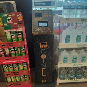 Bild von CoinFlip Bitcoin ATM - Raceway (East Palatka)