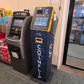 Bild von CoinFlip Bitcoin ATM - Sibley Mart (Strasburg)