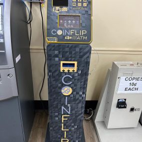 Bild von CoinFlip Bitcoin ATM