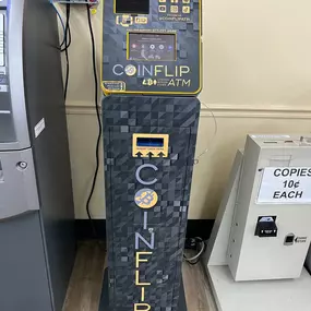 Bild von CoinFlip Bitcoin ATM - J&J Foods (Gainesville)