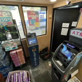 Bild von CoinFlip Bitcoin ATM - Rocket #43 (San Diego)