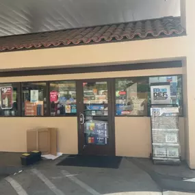 Bild von CoinFlip Bitcoin ATM - Rocket #43 (San Diego)