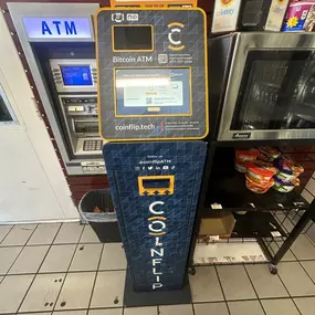 Bild von CoinFlip Bitcoin ATM - Rocket #25 (San Diego)