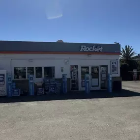 Bild von CoinFlip Bitcoin ATM - Rocket #25 (San Diego)