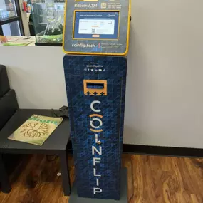 Bild von CoinFlip Bitcoin ATM - Sunshine Vape (Providence)