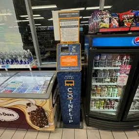 Bild von CoinFlip Bitcoin ATM - Rocket #1971 (Mentone)