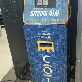 Bild von CoinFlip Bitcoin ATM - Buckeye Supermarket (Columbus)