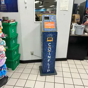 Bild von CoinFlip Bitcoin ATM - Rocket #5523 (Silverdale)