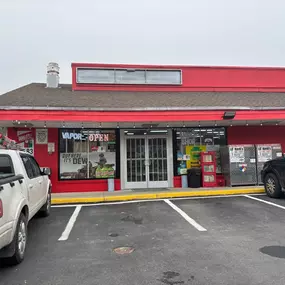 Bild von CoinFlip Bitcoin ATM - Adamstown Tobacco (Adamstown)