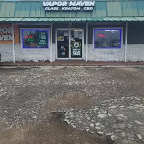 Bild von CoinFlip Bitcoin ATM - Vapor Maven (Claremore)