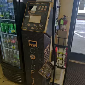 Bild von CoinFlip Bitcoin ATM - Rosemart 208 (Wake Forest)