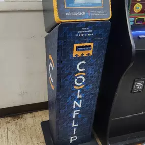 Bild von CoinFlip Bitcoin ATM - Lisi Oil Co (Elizabethville)