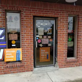 Bild von CoinFlip Bitcoin ATM - Cloudzzz (Hebbronville)