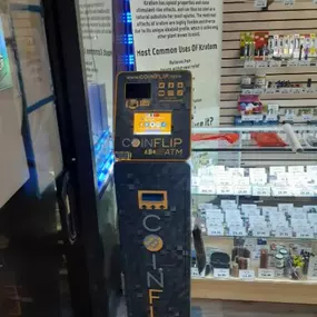 Bild von CoinFlip Bitcoin ATM - Vapor Maven (Muskogee)