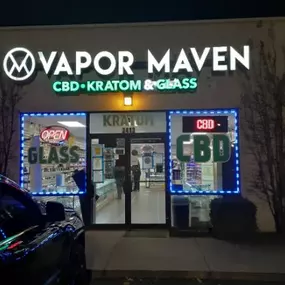 Bild von CoinFlip Bitcoin ATM - Vapor Maven (Muskogee)