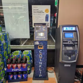 Bild von CoinFlip Bitcoin ATM - Rocket #5558 (Salem)