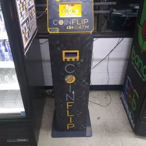 Bild von CoinFlip Bitcoin ATM - Valley Mart (Akron)