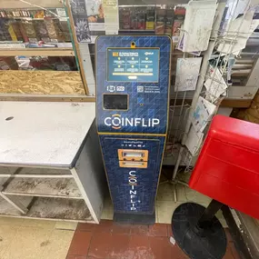 Bild von CoinFlip Bitcoin ATM - Quick Stop (Grand Rapids)