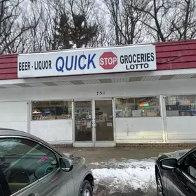 Bild von CoinFlip Bitcoin ATM - Quick Stop (Grand Rapids)
