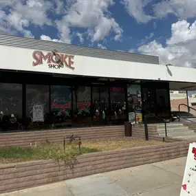 Bild von CoinFlip Bitcoin ATM - PS Smoke Shop (Palm Springs)