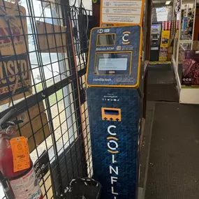 Bild von CoinFlip Bitcoin ATM - PS Smoke Shop (Palm Springs)