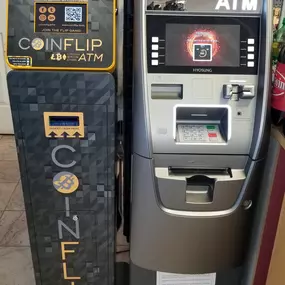 Bild von CoinFlip Bitcoin ATM - Liberty Express (Archdale)