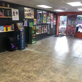 Bild von CoinFlip Bitcoin ATM - Pit's Smoke Shop & Novelties (Stillwater)