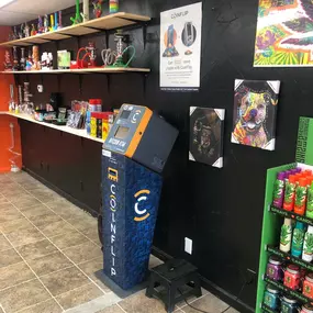 Bild von CoinFlip Bitcoin ATM - Pit's Smoke Shop & Novelties (Stillwater)