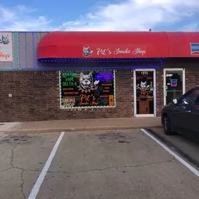 Bild von CoinFlip Bitcoin ATM - Pit's Smoke Shop & Novelties (Stillwater)