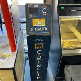 Bild von CoinFlip Bitcoin ATM - 7 Star Travel Center (Sulphur Springs)